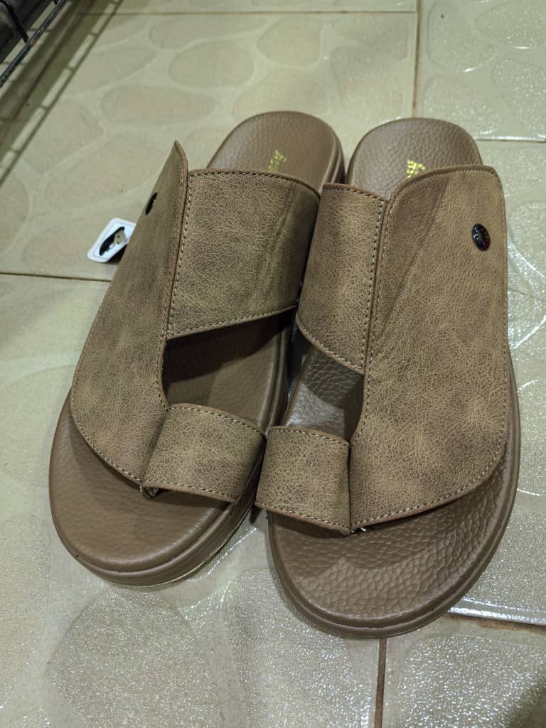 Sandales Hommes "Walk Easy" – Confort & Élégance au Quotidien