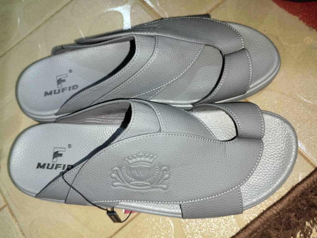 Sandales Homme MUFID – Confort Élégant