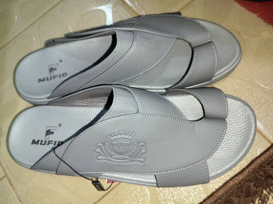 Sandales Homme MUFID – Confort Élégant