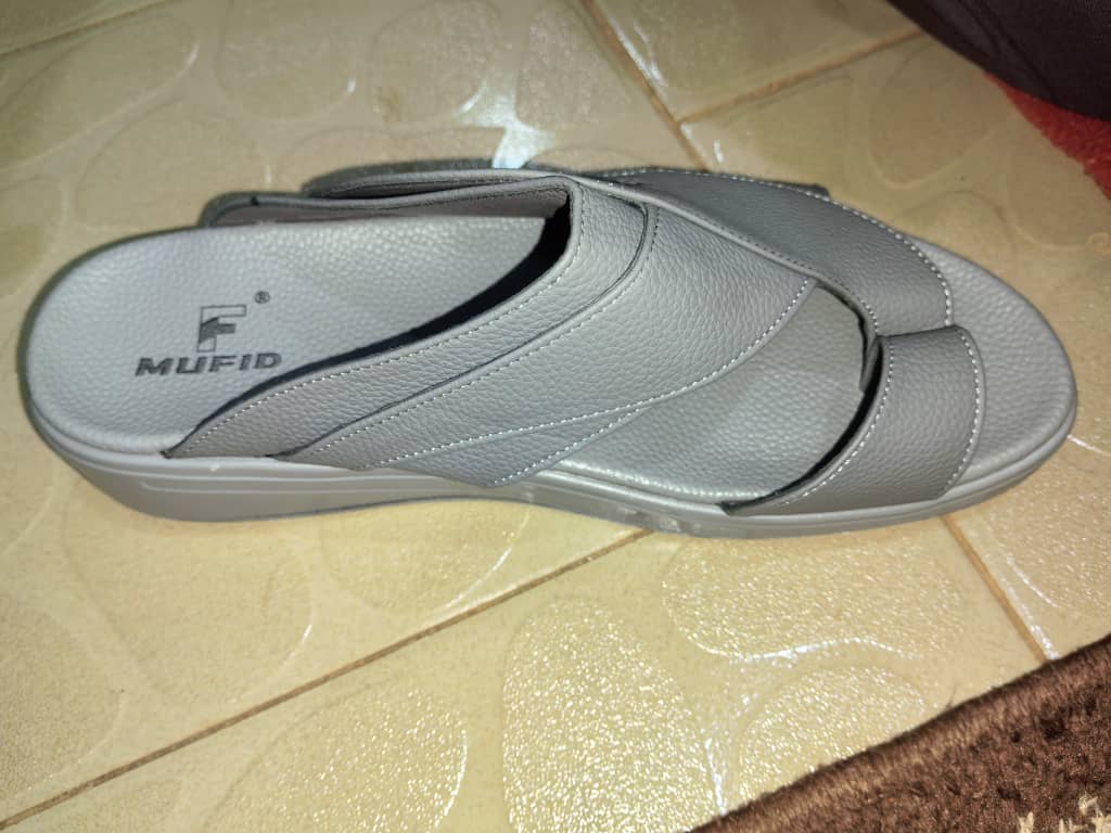Sandales Homme MUFID – Confort Élégant