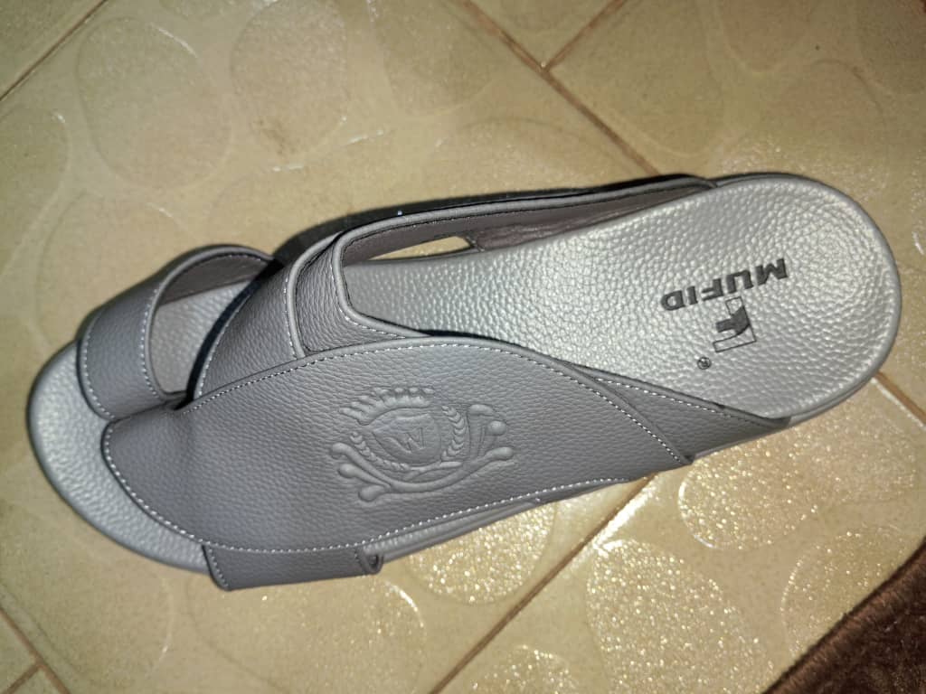 Sandales Homme MUFID – Confort Élégant
