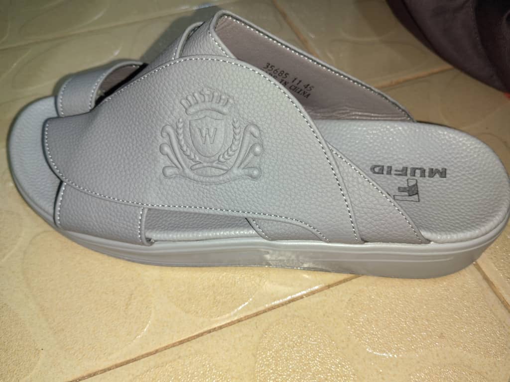Sandales Homme MUFID – Confort Élégant