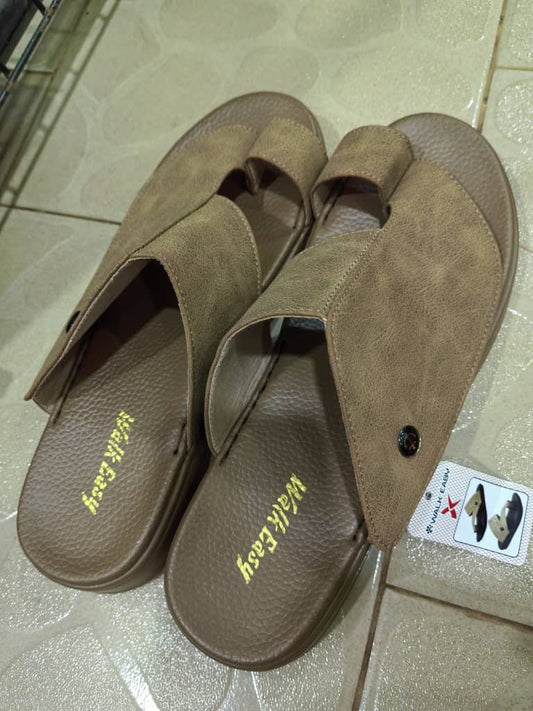 Sandales Hommes "Walk Easy" – Confort & Élégance au Quotidien