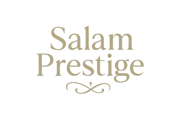 logo du nom de Salam Prestige
